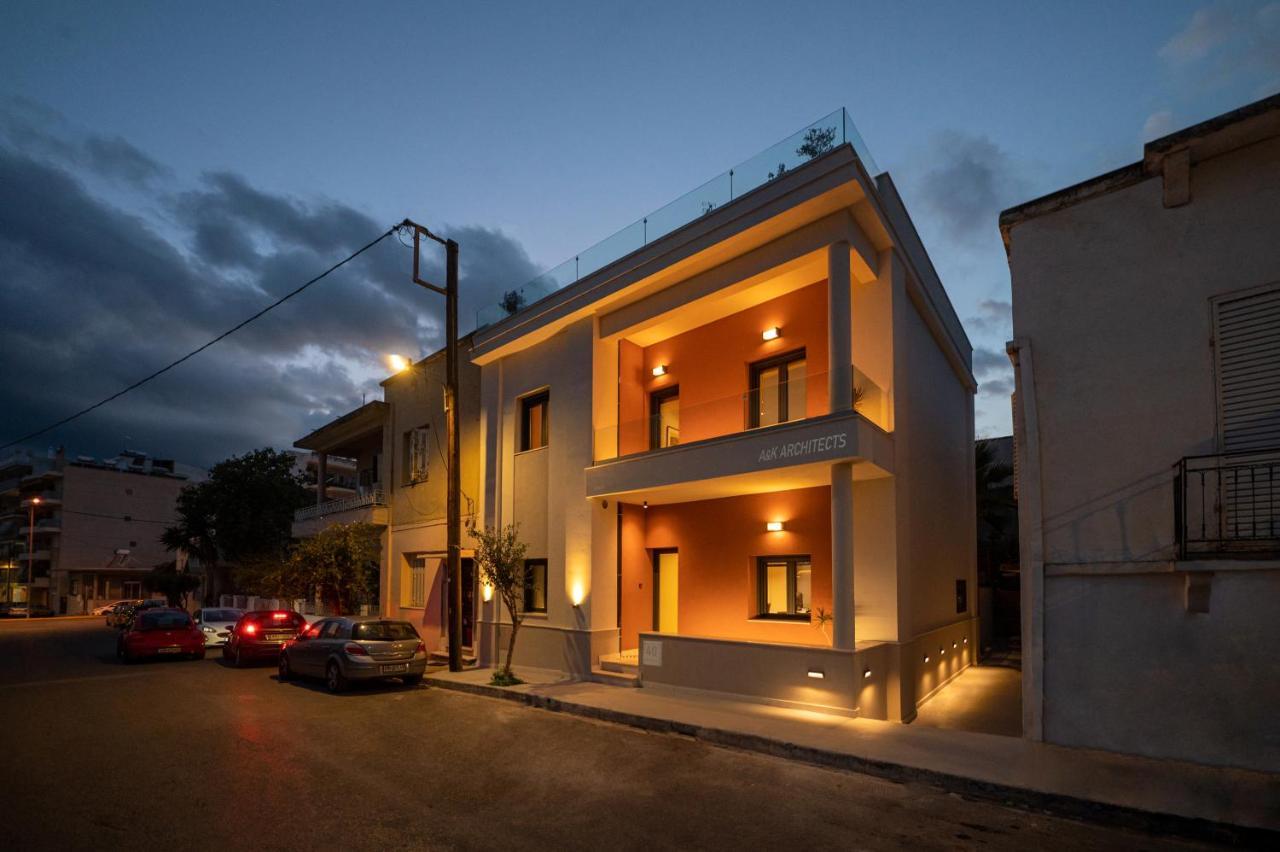 Villa Vesta Retire - Kalamata Mediterranean Villas 외부 사진