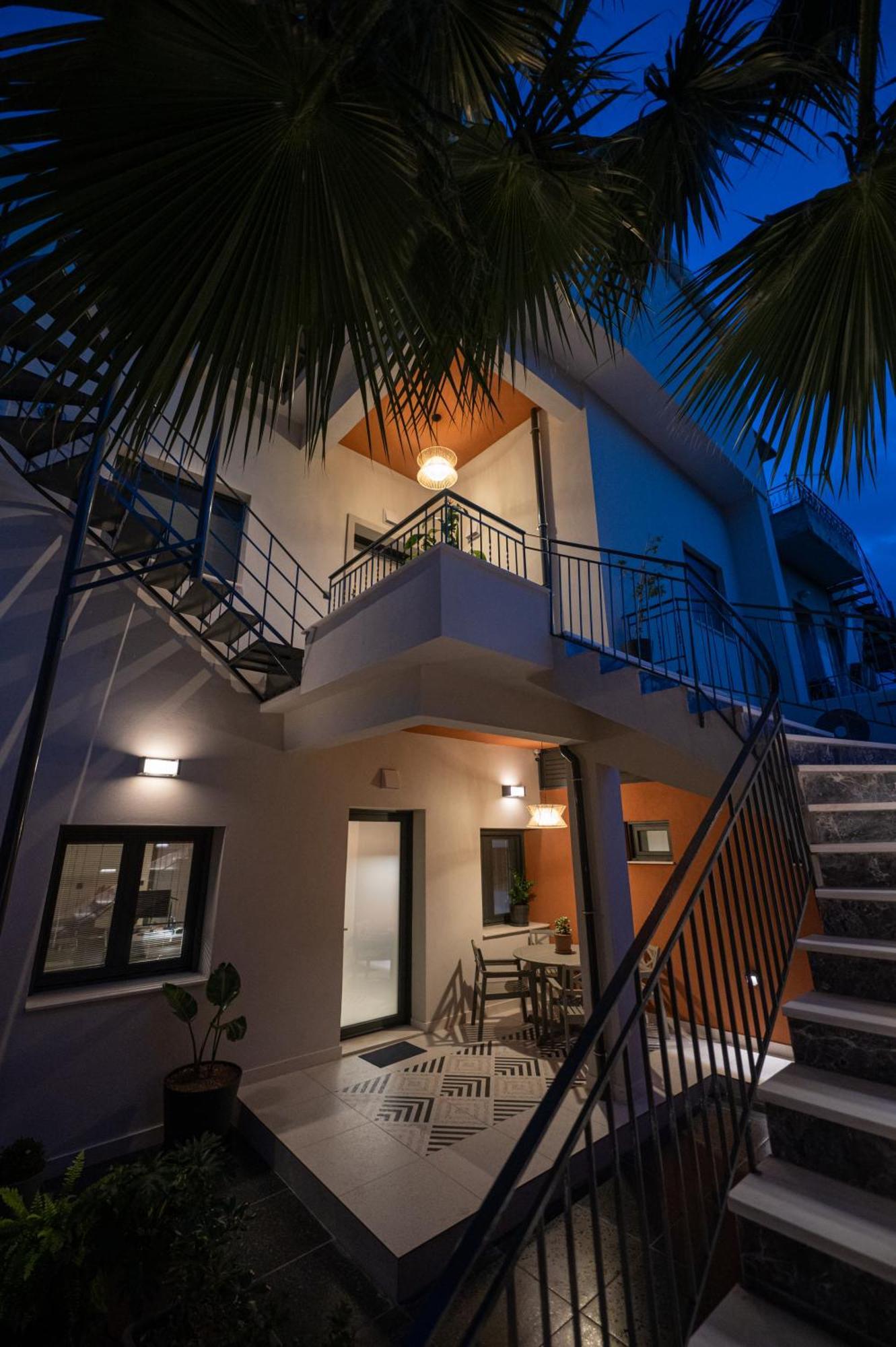 Villa Vesta Retire - Kalamata Mediterranean Villas 외부 사진