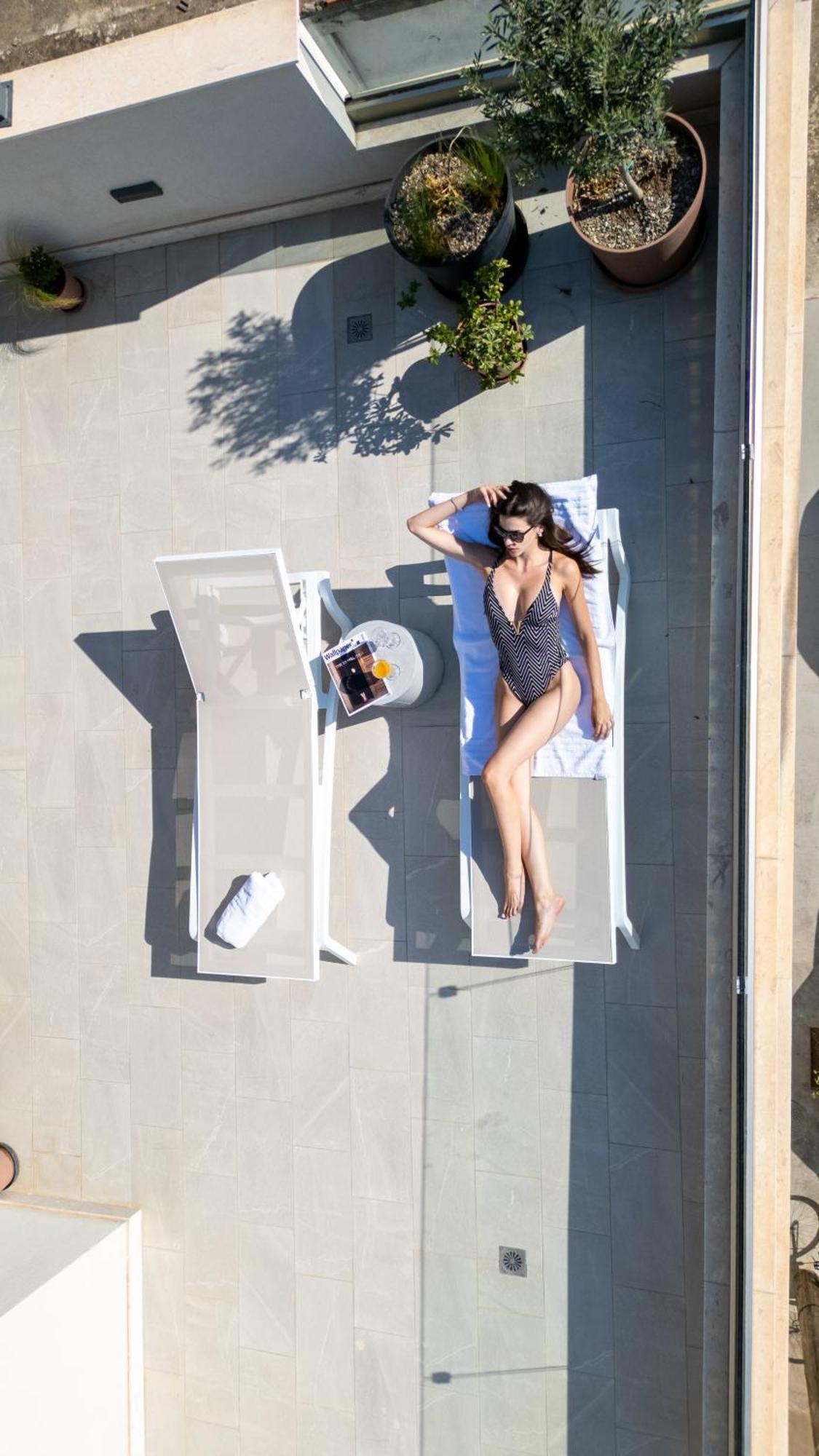 Villa Vesta Retire - Kalamata Mediterranean Villas 외부 사진