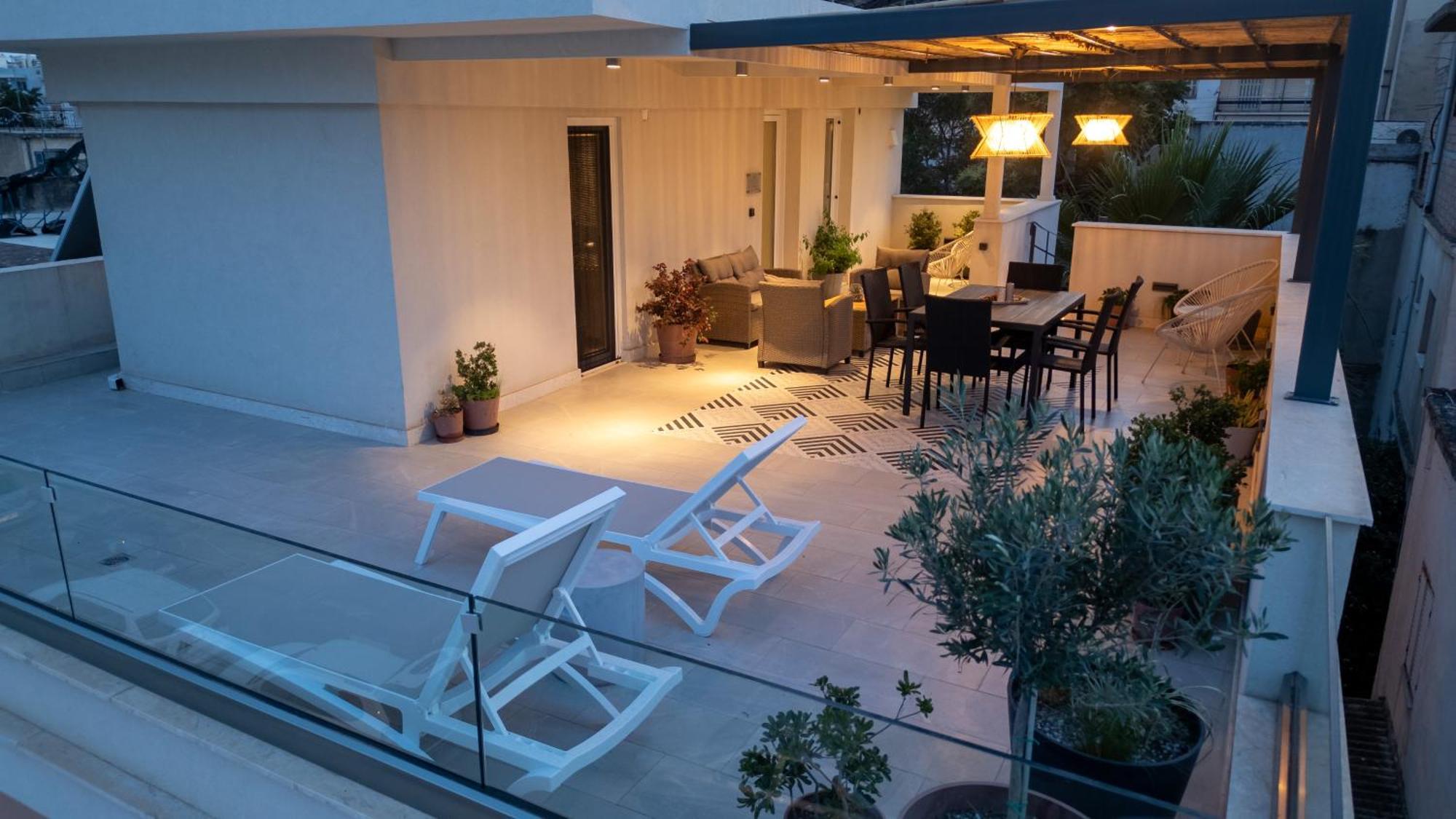 Villa Vesta Retire - Kalamata Mediterranean Villas 외부 사진
