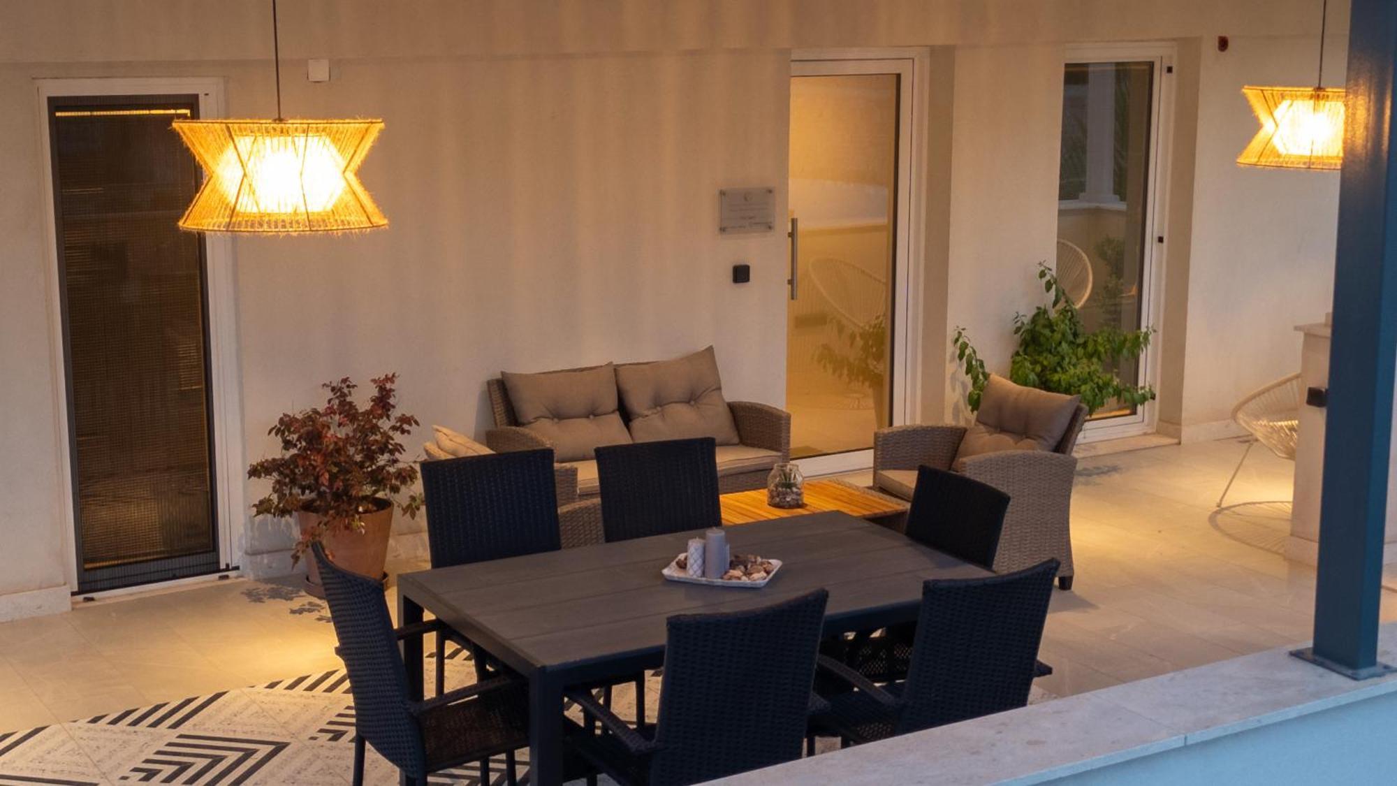 Villa Vesta Retire - Kalamata Mediterranean Villas 외부 사진